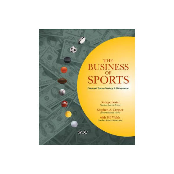 Business of Sports: Text &amp; Cases etc