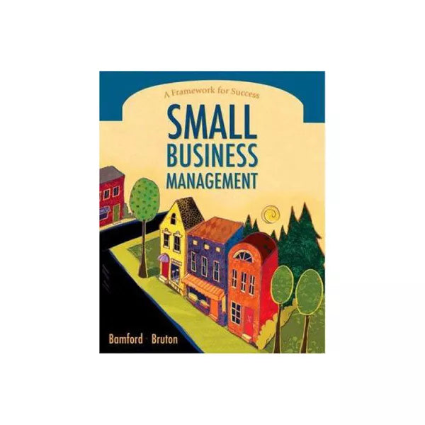 Small Business Management