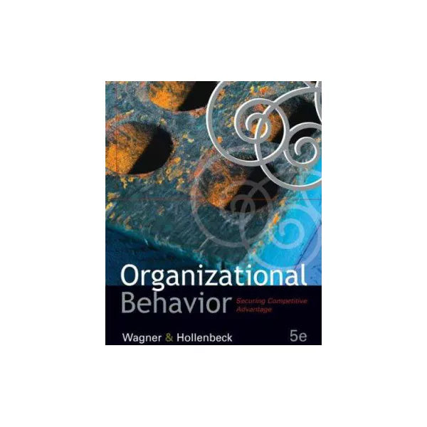 Organizational Behavior