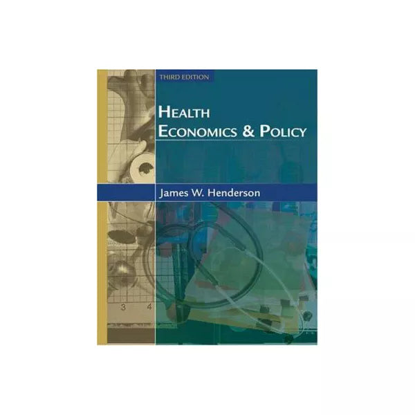 Health Economics &amp; Policy