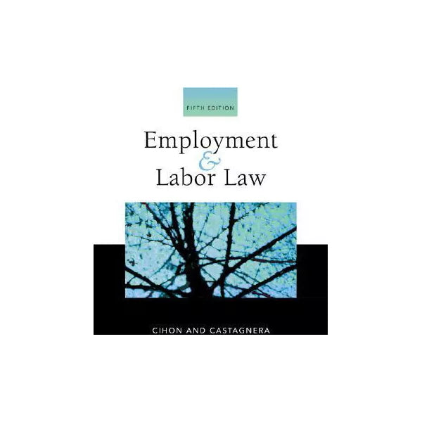 Employment &amp; Labor Law