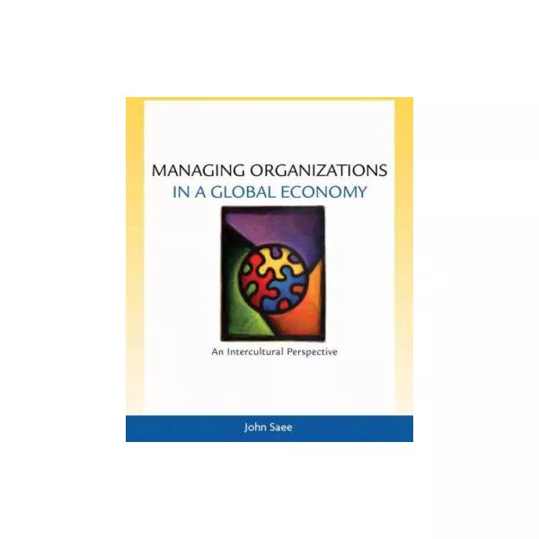 Managing Organizations in Global Economy