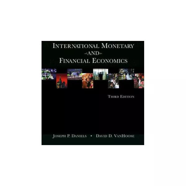 International Monetary &amp; Financial Economics