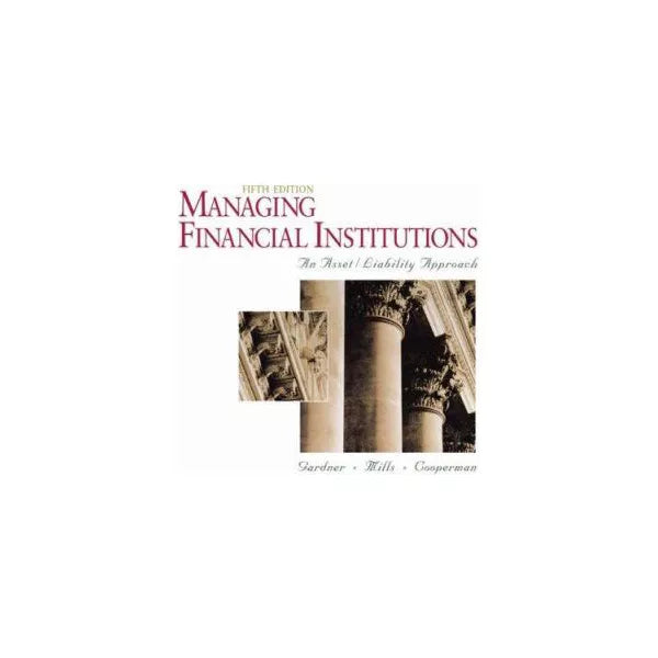 Managing Financial Institutions