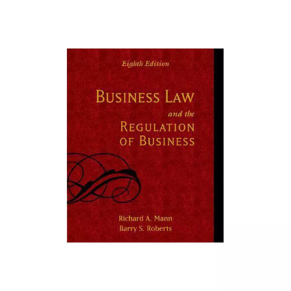 Business Law &amp; Regulation etc