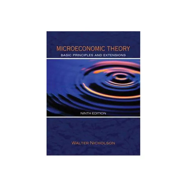Microeconomic Theory