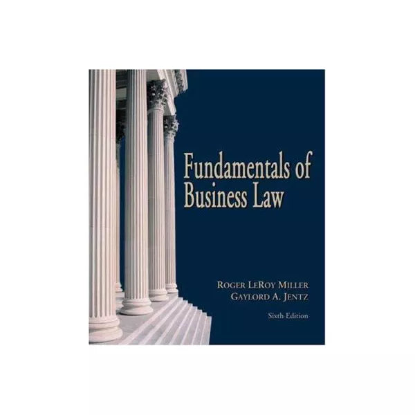 Fund of Business Law