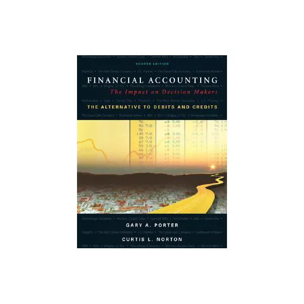 Financial Accounting: Alternative etc