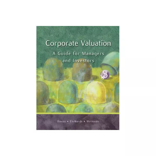 Corporate Valuation