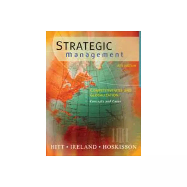 Strategic Management: Concepts