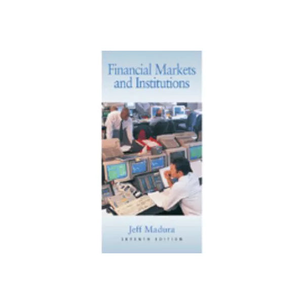 Financial Markets &amp; Institutions