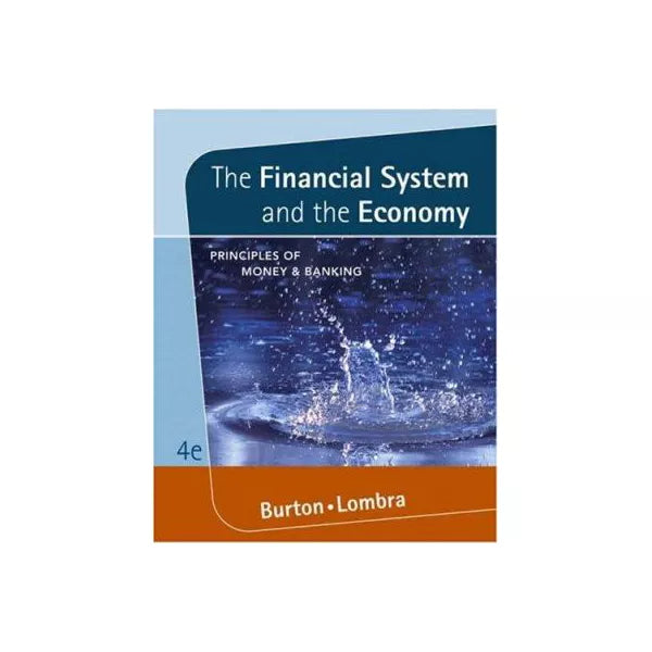 Financial System &amp; Economy