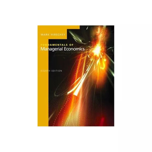 Fund of Managerial Economics