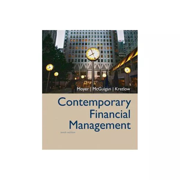 Contemporary Financial Mgmt