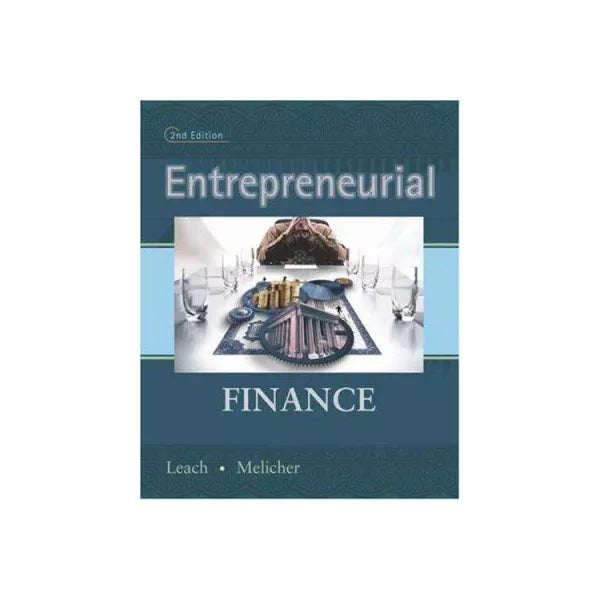 Entrepreneurial Finance
