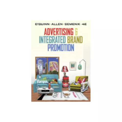 Advertising &amp; Integrated Brand Promotion