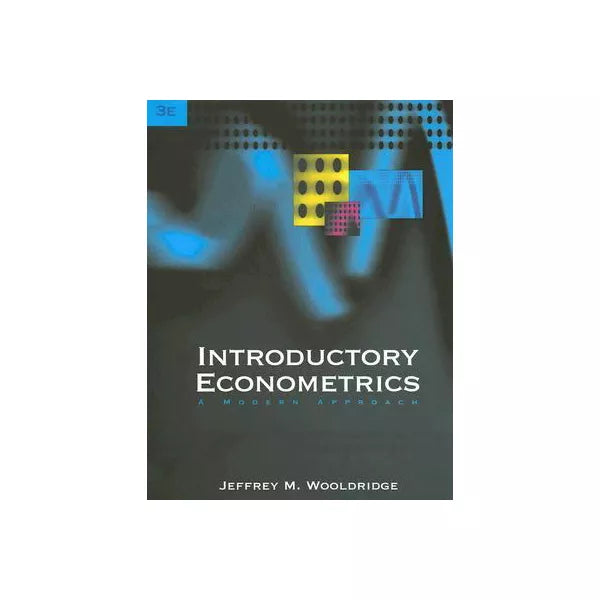 Introductory Econometrics