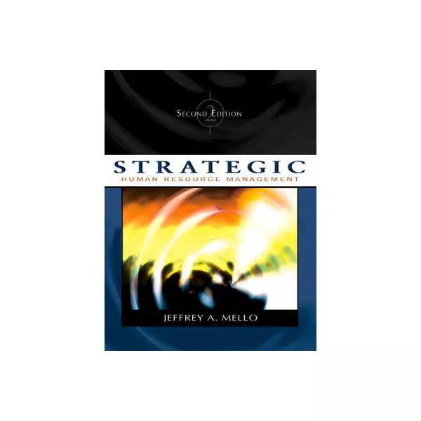 Strategic Human Resource Management