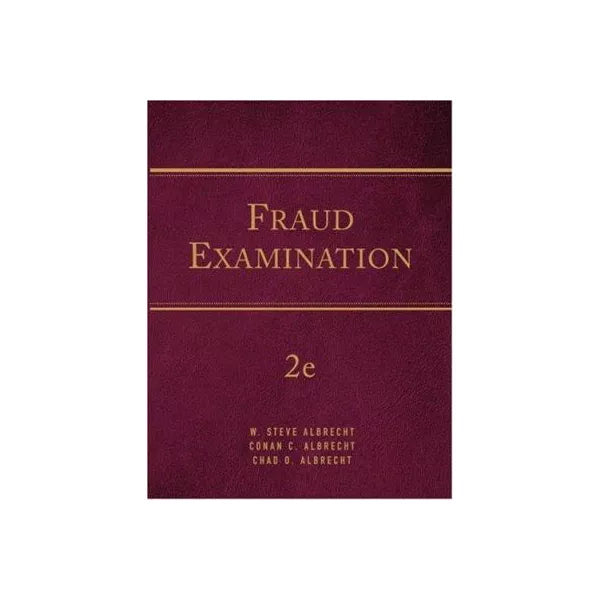 Fraud Examination