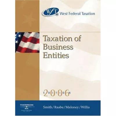 Taxation of Business Entities (2006)(w/CD:#31351-9)