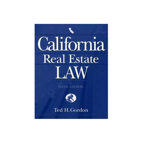 California Real Estate Law