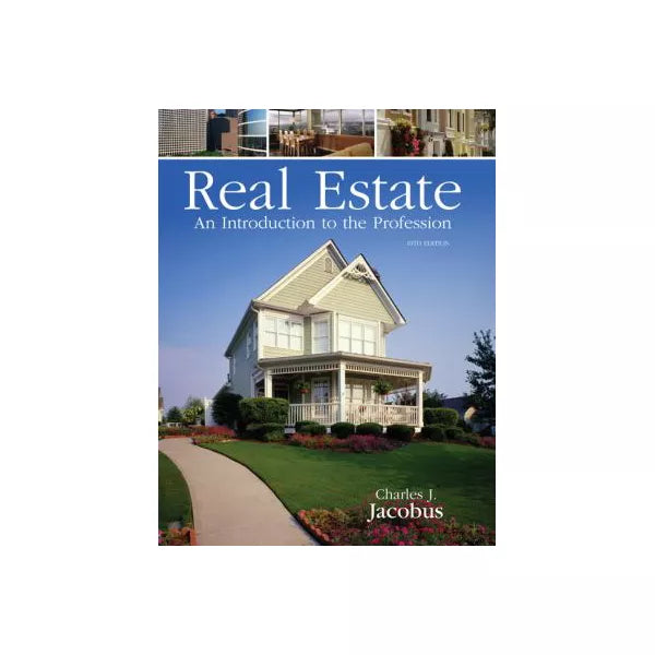 Real Estate: Intro to Profession