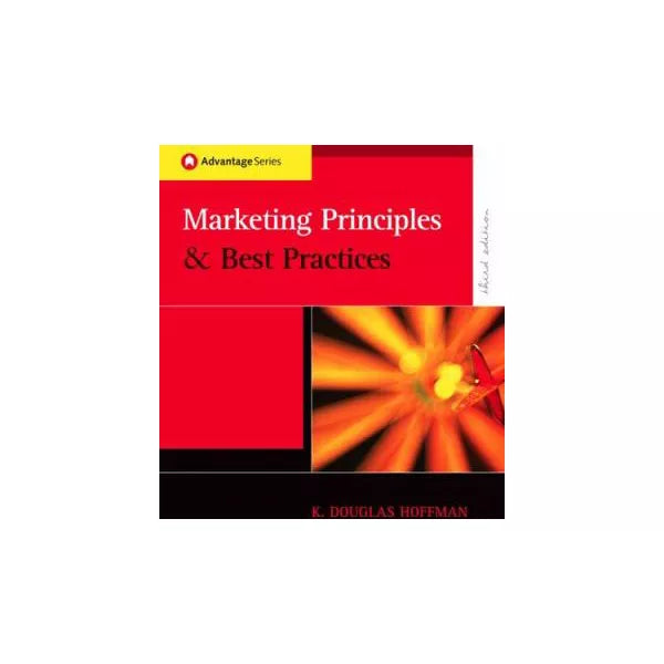 Marketing Prin &amp; Best Practices