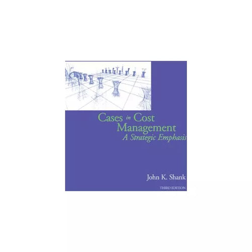 Cases in Cost Management
