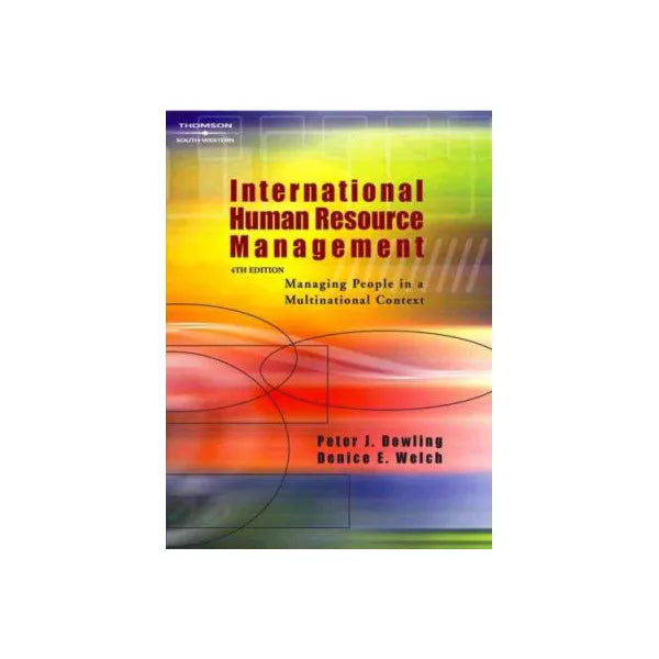 International Human Resource Management