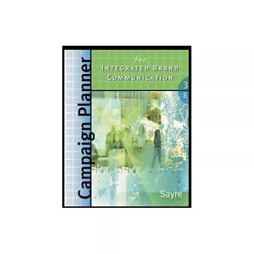 Campaign Planner for Integrated Brand Comm