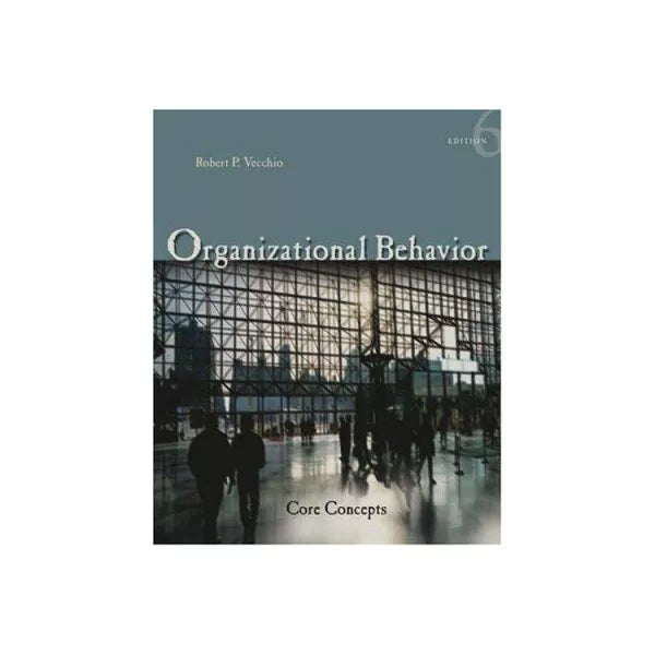 Organizational Behavior