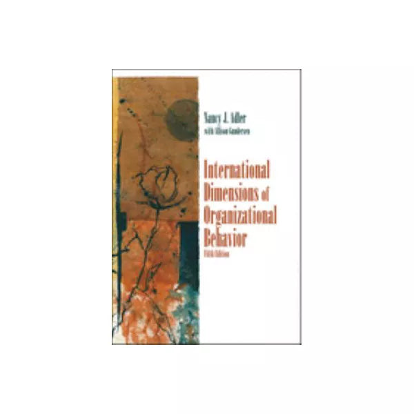 INTL DIMENSIONS OF ORG BEHAV