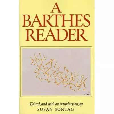 Barthes Reader