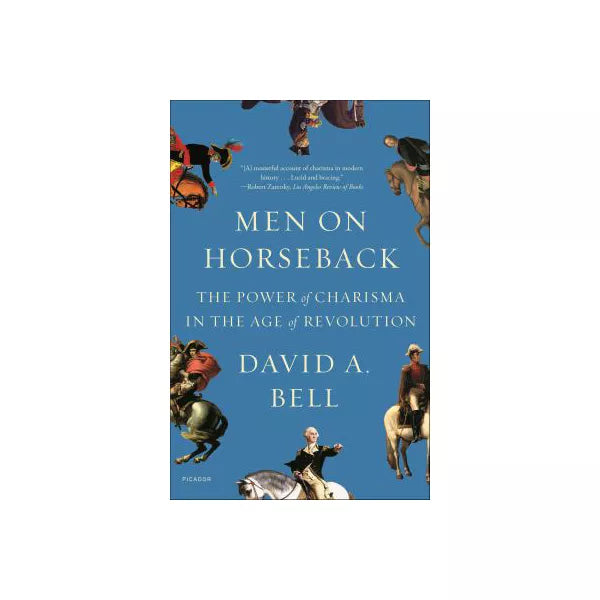 Men on Horseback