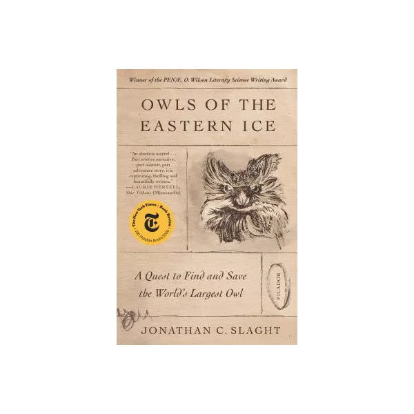 Owls of the Eastern Ice