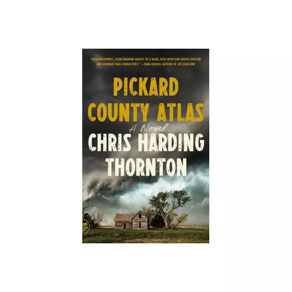 Pickard County Atlas