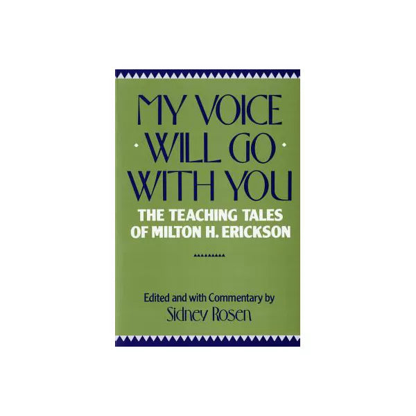 My Voice Will Go with You
