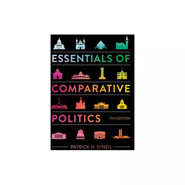 EDT Essentials of Comparative Politics (Seventh Edition) (Pts3)