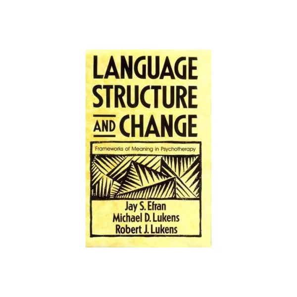 Language, Structure &amp; Change