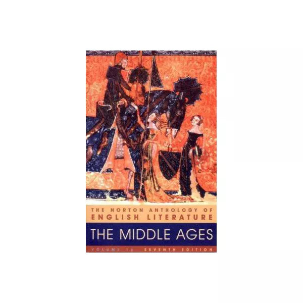 Norton Anthology of English Lit (V1:A)