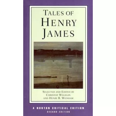Tales of Henry James