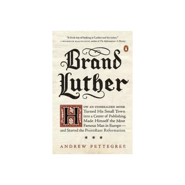 EDT Brand Luther