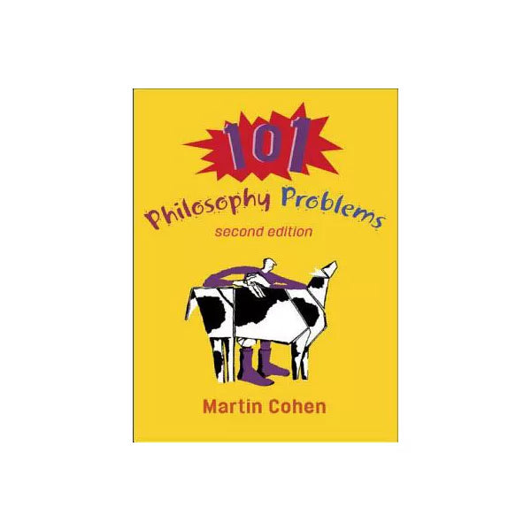 101 Philosophy Problems