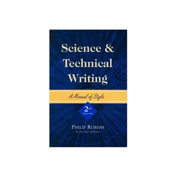 ORD Science &amp; Technical Writing: Manual of Style