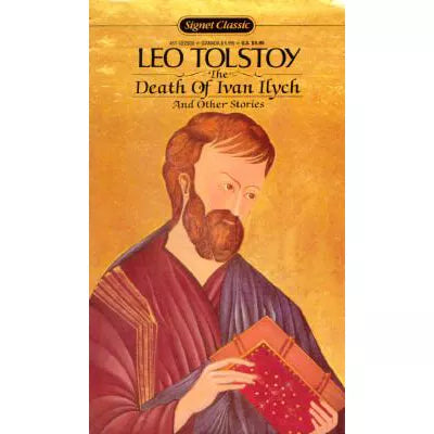 Death of Ivan Ilych etc (Afterword Magarshack)