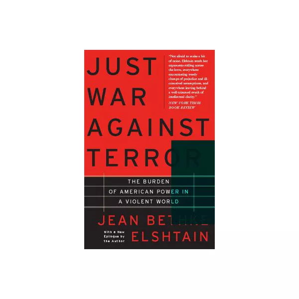 Just War Against Terror