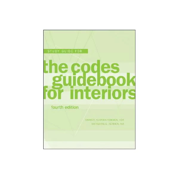 Codes Guidebook for Interiors (SG)