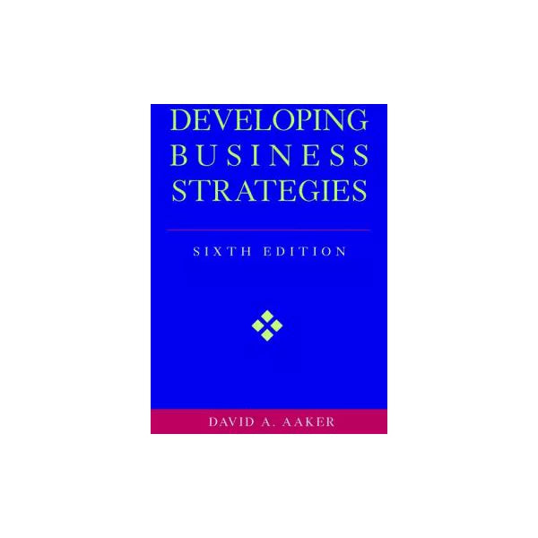 Developing Business Strategies