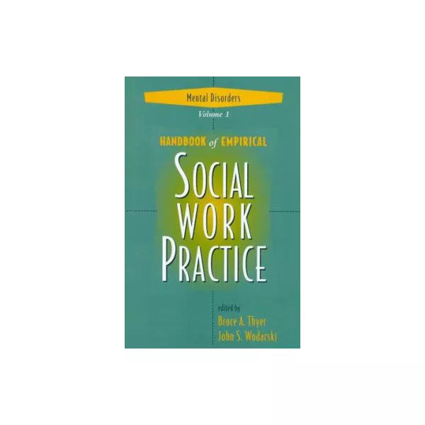 Handbook of Empirical Social Work Practice (V1)