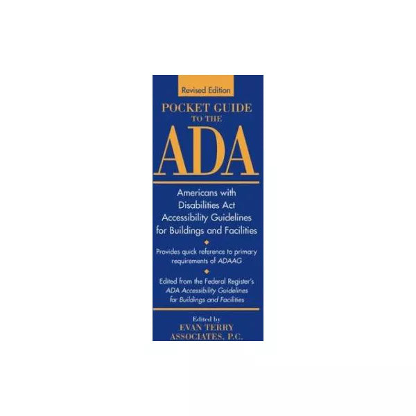 Pocket Guide to the ADA (Rev)